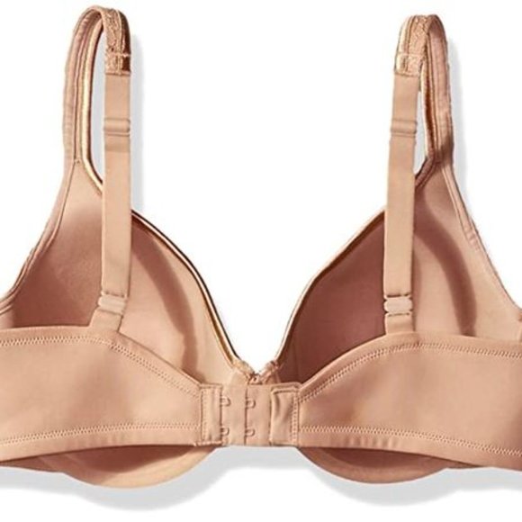 Vanity Fair Body Caress Full Coverage Bra - Picture 3 of 4